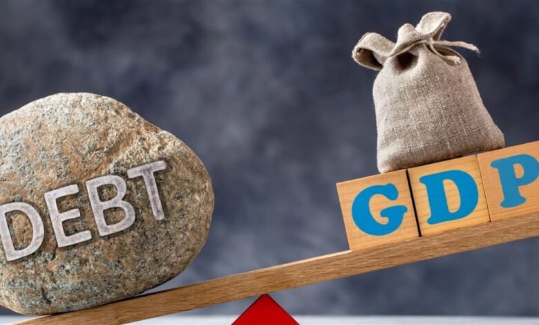 الديون العالمية تخترق حاجز الـ 365 تريليون دولار