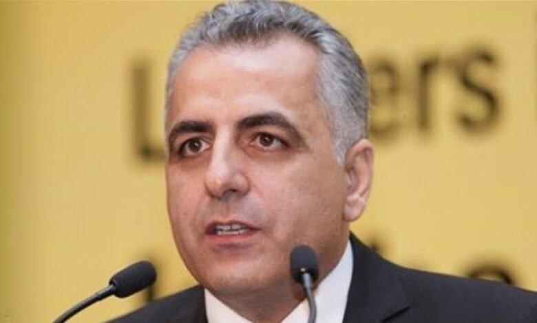 كركي يبحث إدخال العلاج النفسي ضمن ضمانات الصندوق