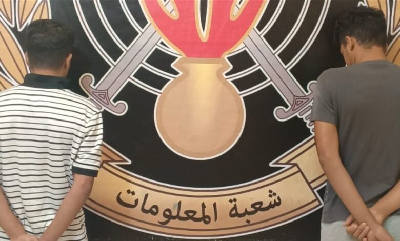 امتهنوا سرقة مؤسّسات وورش قيد الإنشاء.. وشعبة المعلومات توقف اثنين منهم