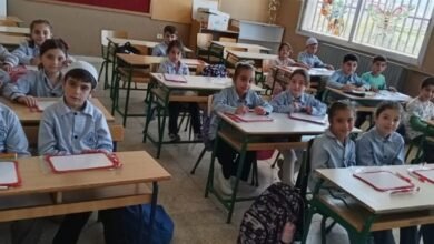 انطلاق امتحانات التقييم التشخيصي في المدارس الرسمية