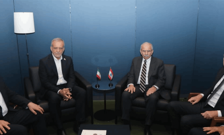 ترقب لكلمة عون بشأن الدور المحوري للجيش.. سلام من الامم المتحدة: استعادة الجنوب بدعم دولي وبقرار لبناني
