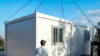 وُضعت لإيواء المتضررين وبقيت فارغة.. ما القصة؟