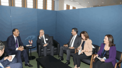 سلام ومدبولي بحثا تثبيت الاستقرار في جنوب لبنان وخفض التصعيد
