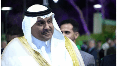السفير الدوسري في العيد الوطني السعودي: ندعم لبنان من أجل استعادة سيادته على أراضيه كافة