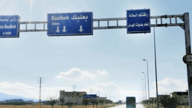 هزة أرضية ضربت بعلبك.. هذه قوتها