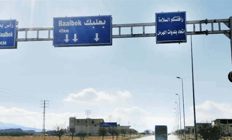 هزة أرضية ضربت بعلبك.. هذه قوتها