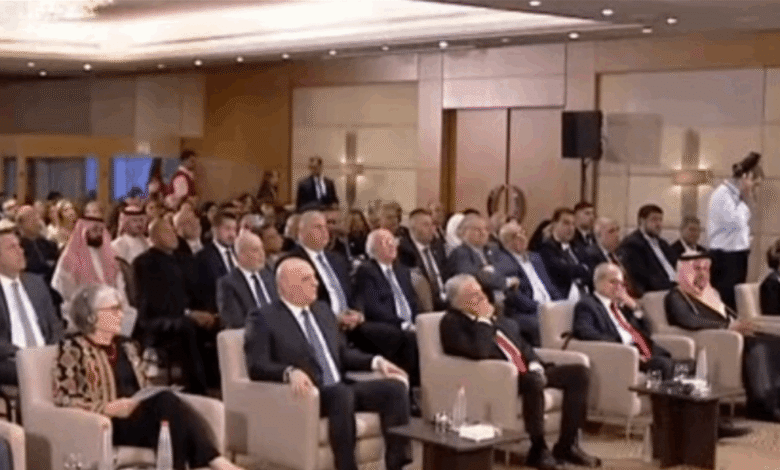 بحضور الرئيس عون.. انطلاق المؤتمر الاقليمي الـ12 للصليب الاحمر والهلال الأحمر