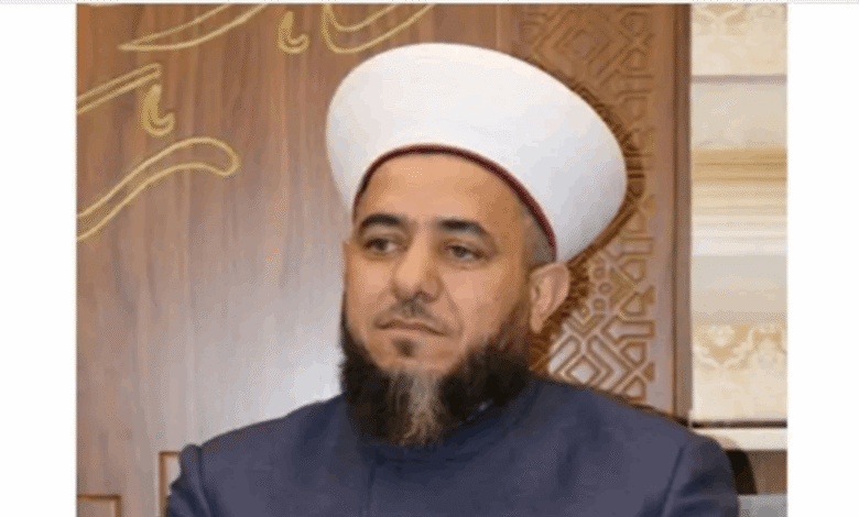 مفتي راشيا يحذّر من إضراب السجناء ويدعو إلى إلغاء وثائق الاتصال