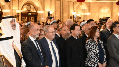 السفارة الصينية تحتفل بذكرى تأسيس الجمهورية و55 عامًا على العلاقات مع لبنان