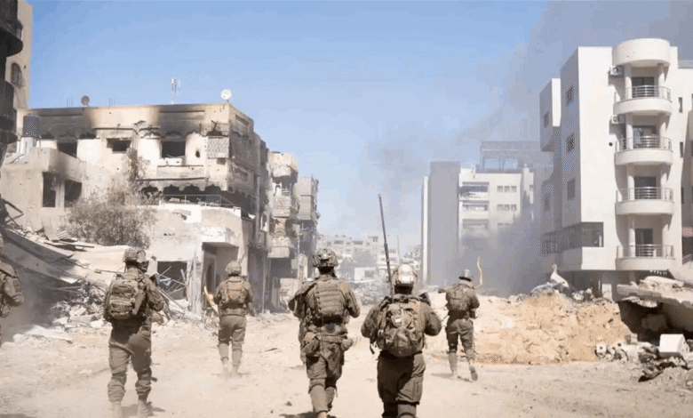 مقتل جنديين إسرائيليين في غزة إثر انفجار مسيّرة في حادث "عرضي"