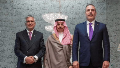 باكستان: اجتماع رؤساء أركان السعودية وباكستان وتركيا سيبحث سبل دعم المملكة