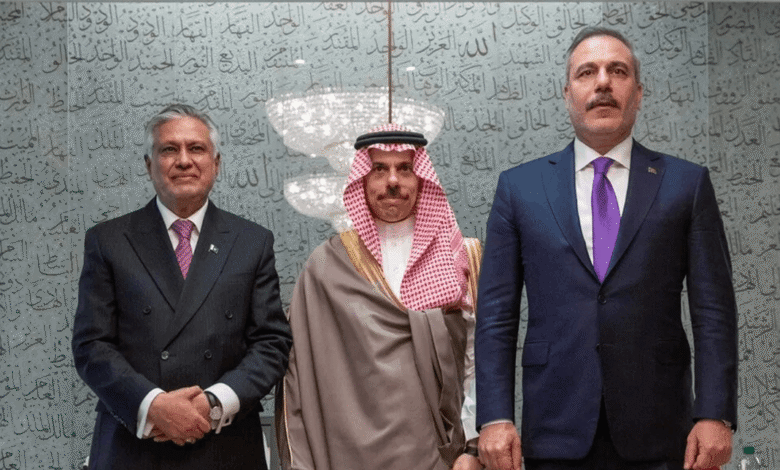 باكستان: اجتماع رؤساء أركان السعودية وباكستان وتركيا سيبحث سبل دعم المملكة