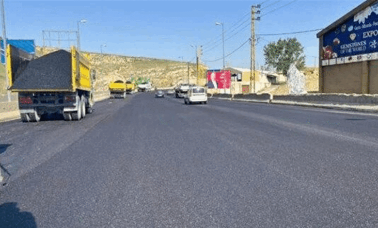 لسالكي طريق ضهر البيدر.. إليكم هذا الخبر