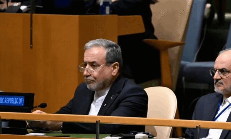 إيران تطرح خطة لإنهاء الصراع.. "القرار بيد واشنطن"