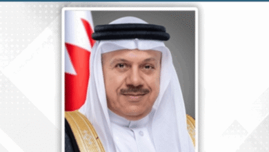 وزير خارجية البحرين: لدول الخليج الحقّ باتخاذ جميع الإجراءات المشروعة لصون سيادتها