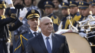 عون في عيد أمن الدولة: عملهم جزء لا يتجزأ من مشروع دولة القانون والمؤسسات