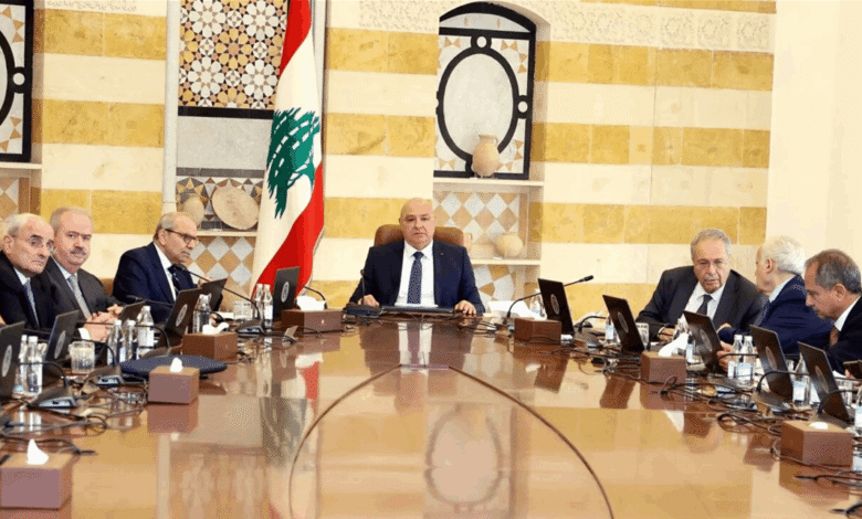 "القوات" والحكومة أمام اختبار الثقة المتبادلة