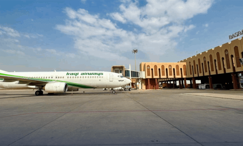 بغداد تجري محادثات مع واشنطن لاستثناء بعض مطارات العراق من القيود على شركات الطيران الإيرانية