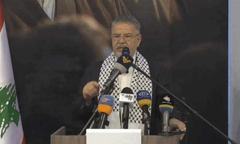 فياض: "المقاومة" استعادت عافيتها والسلطة فرّطت باستقلالية القرار الوطني
