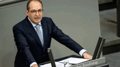 مقترح الماني للتعامل مع أزمات الهجرة