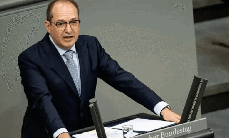 مقترح الماني للتعامل مع أزمات الهجرة