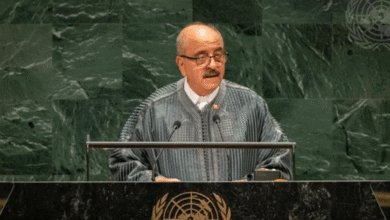 تونس تدعو إلى إصلاح شامل للأمم المتحدة وإنهاء ازدواجية المعايير