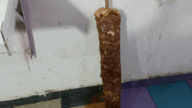 في الكفتة والسجق.. "لحوم فاسدة" تبيعها ملاحم في بيروت (صور)