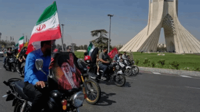الجيش الإيراني يعلن استعداده للتصدي لهجوم أميركي جديد محتمل