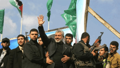 إبن شخصيّة بارزة في "حماس".. من هو محمد نعيم مُرافق اسماعيل هنية الموقوف في بريطانيا؟