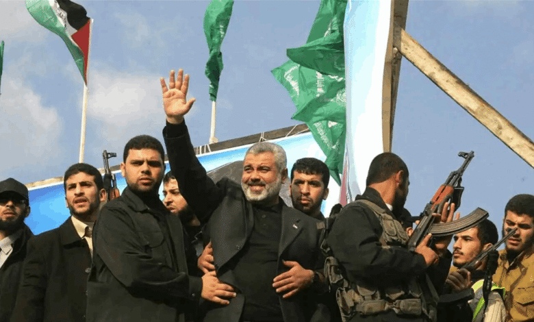 إبن شخصيّة بارزة في "حماس".. من هو محمد نعيم مُرافق اسماعيل هنية الموقوف في بريطانيا؟