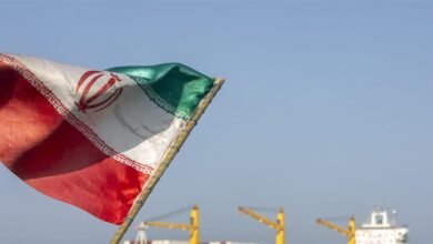 الحرس الثوري يعلن استهداف ناقلة غاز في مضيق هرمز