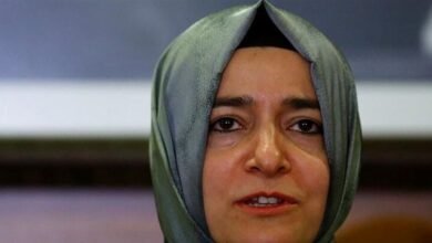 بسبب تهم فساد... إستقالة نائبة رئيس الحزب الحاكم في تركيا