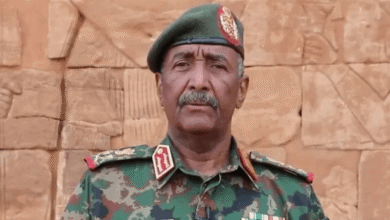 البرهان: نرفض الشروط الأميركية لوقف إطلاق النار في السودان