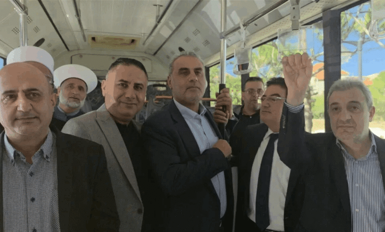 إطلاق خط نقل مشترك جديد في البقاع.. وهذه تفاصيل التعرفة