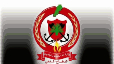 مهمات الدفاع المدني في ال24 ساعة الماضية