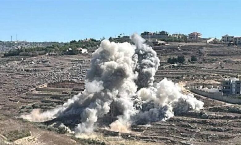 الجنوب أمام مفترق عسكري والعين على إقليم التفاح.. العدو يتهم حزب الله بالعمل على عادة بناء قوته