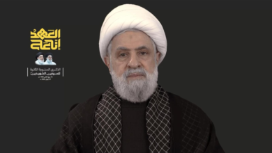 قاسم ومعادلة ما بعد الحرب.. تثبيت موقع "الحزب "سياسياً وعسكرياً