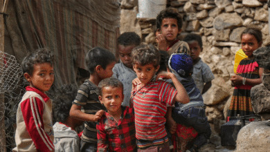 الغذاء مقابل التجنيد؟ هذا ما يواجهه أطفال اليمن