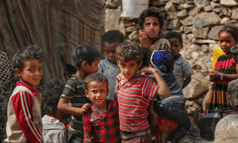 الغذاء مقابل التجنيد؟ هذا ما يواجهه أطفال اليمن