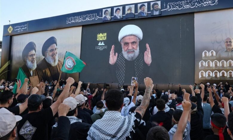 تقرير إسرائيليّ جديد عن نعيم قاسم.. ماذا قال عنه؟