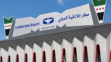 مطار اللاذقية يعود إلى الواجهة.. بدء إعادة تأهيله