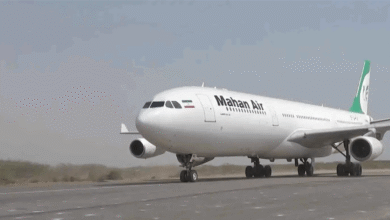 بعد إلغاء رحلاتها.. إيران تتحرك ضد العقوبات الأميركية