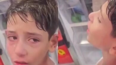 بالفيديو.. متشددون يعتدون على طفل أرمني في إسرائيل