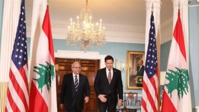 مساعٍ أميركية لاجتماع عسكري لبناني - إسرائيلي قبل انتخابات الكنيست.. روبيو يسأل عن نزع سلاح حزب الله