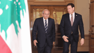 روبيو يؤكد دعم لبنان والجيش.. وسلام يطالب بتفعيل "الإطار الثلاثي"