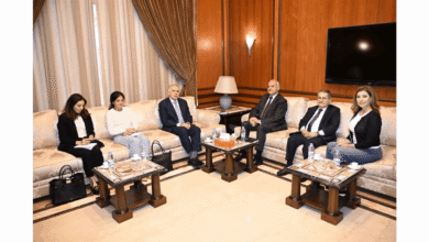يعقوبيان وموسى وخلف عرضوا وأرنو مستقبل "اليونيفيل"