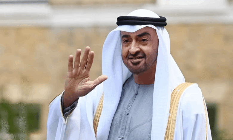 محمد بن زايد استقبل نتنياهو وبحث معه العلاقات الثنائية