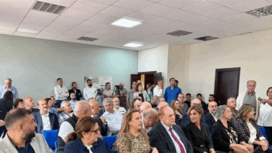 حماية الغابات.. جولة ميدانية لوزيرة البيئة في الشوف
