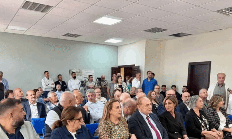 حماية الغابات.. جولة ميدانية لوزيرة البيئة في الشوف