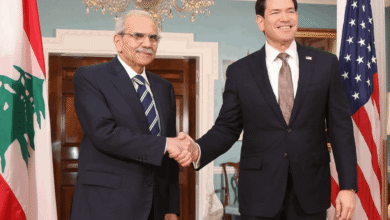روبيرو: "اتفاق الإطار" المسار الوحيد للسلام بين لبنان وإسرائيل